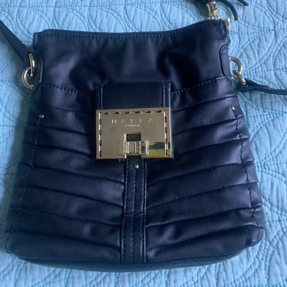 Small Black Crossbody bag